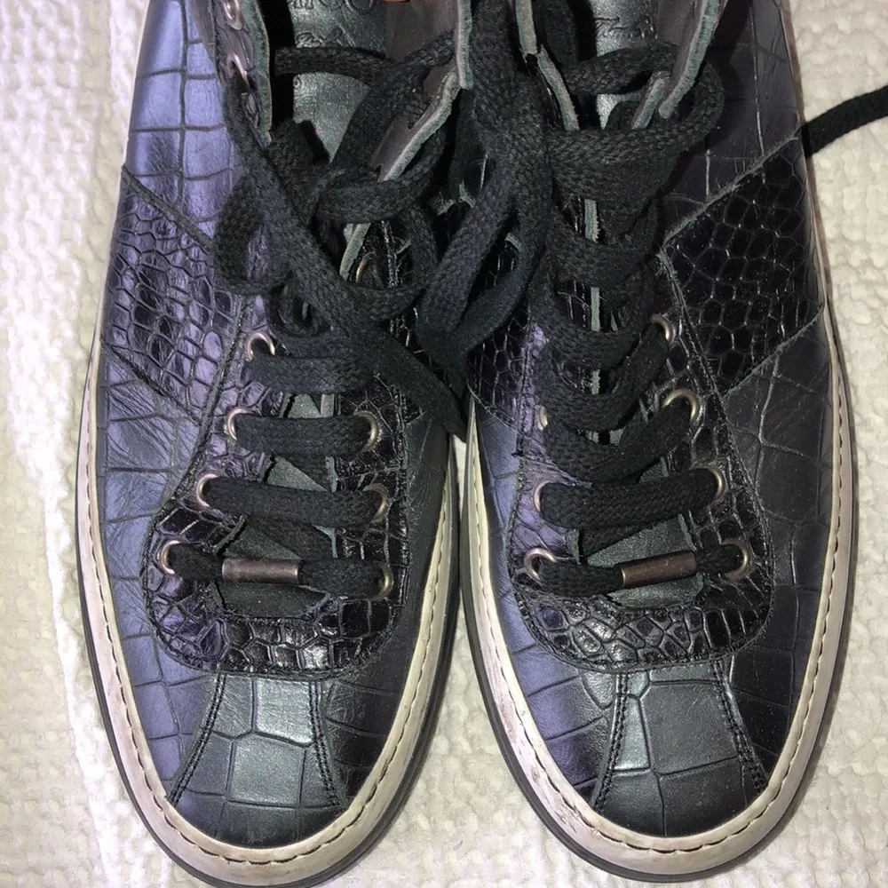 Jimmy choo sneakers - Picture 4 of 6